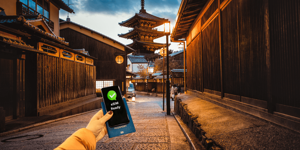 Compatible Phones for Southeast Asia eSIM