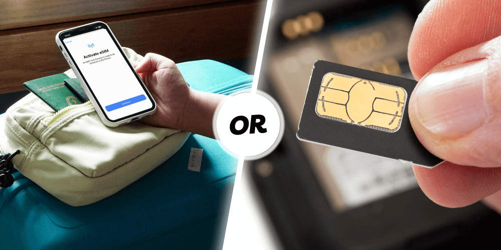 Why Use a Southeast Asia eSIM Instead of Local SIM Cards?