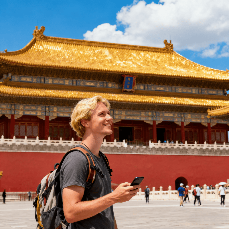 Buildings worth seeing when traveling in China