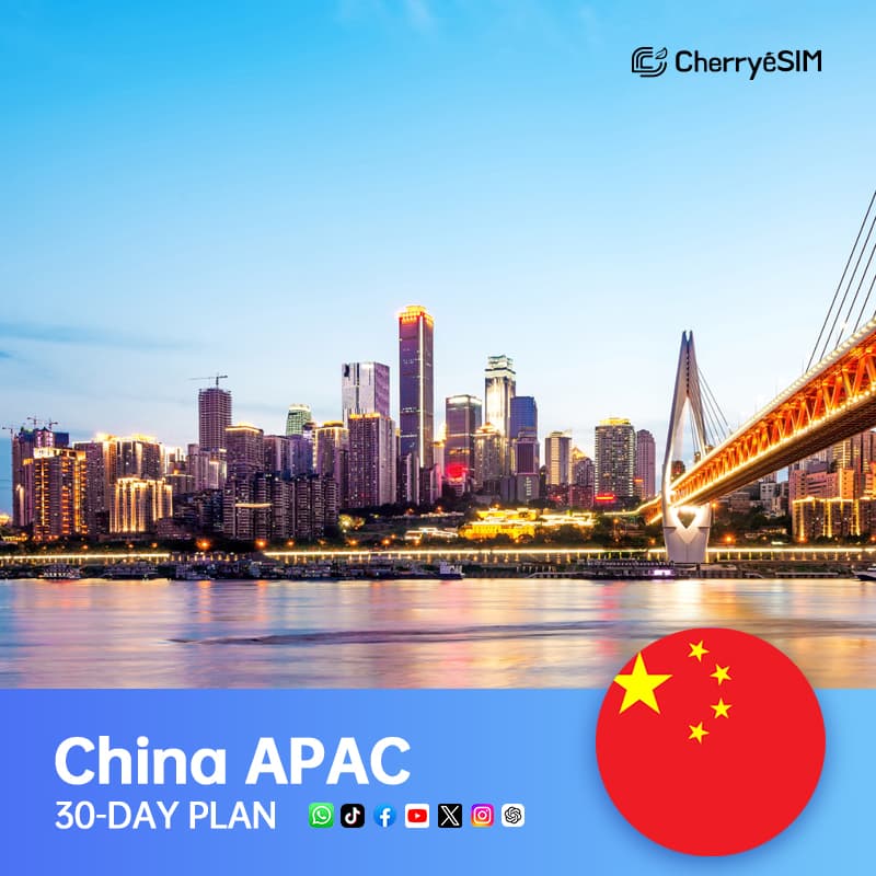 30-Day China - APAC