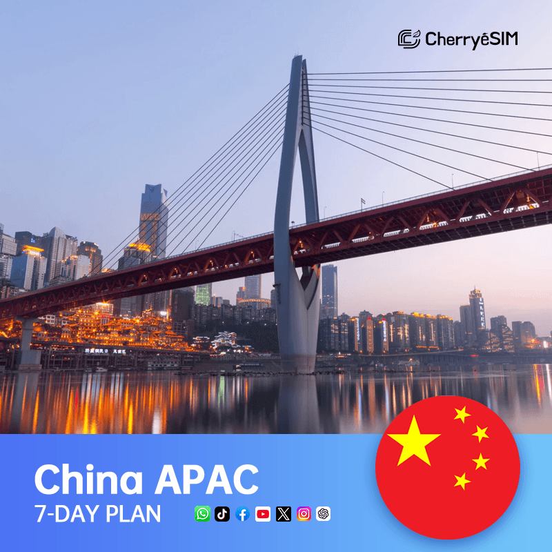 7-Day China - APAC